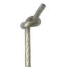 View Item 100M Reel of Autoleads Silver 10 Gauge Proflex Power/Earth Cable